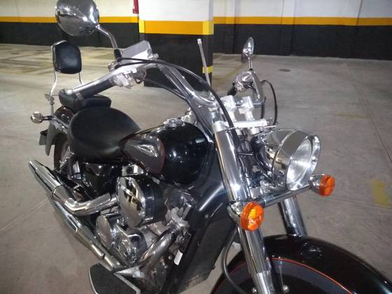 HONDA SHADOW 750 HONDA SHADOW 750